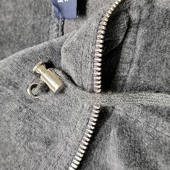 Jones New York Full Zip Fleece Jacket - Picture 9 of 16
